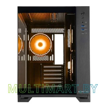 Корпус Chieftec Visio GM-30B-TG-OP картинка 2